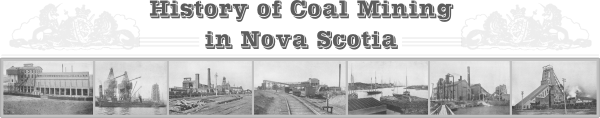 History of Coal Mining in Nova Scotia