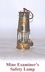 Safety Lamp